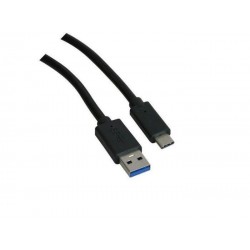 CÂBLE USB 3.1 TYPE C / USB...