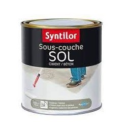 SOUS COUCHE SOL 2.5L