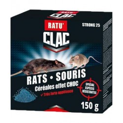 RATS ET SOURIS CEREALES MAIS