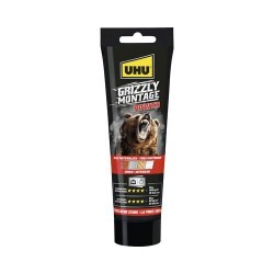 COLLE GRIZZLY MONTAGE UHU 250G