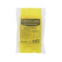 CROISILLONS CARRELEURS 5MM/250
