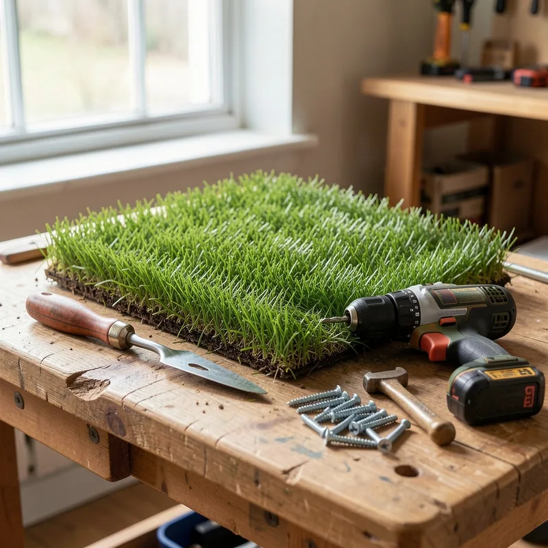Entretenir son gazon au fil des saisons