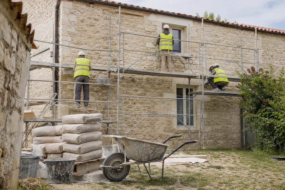 Métiers du bâtiment qui recrutent à Belleville-en-Beaujolais
